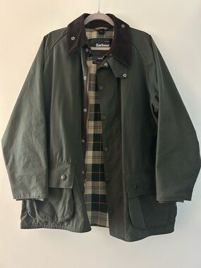 Barbour Classic Beaufort Jacket, Men’s